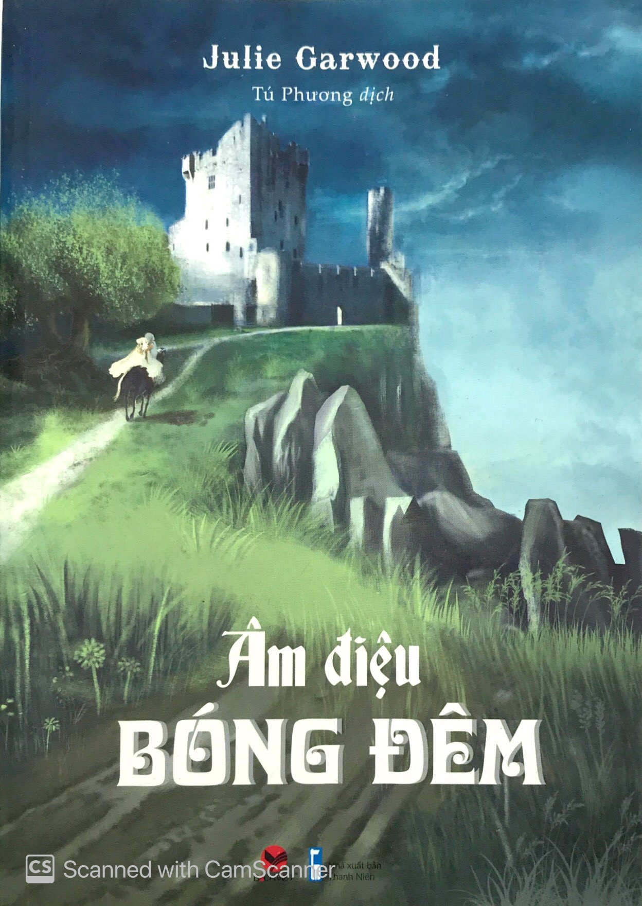 âm điệu bóng đêm - Ảnh 2