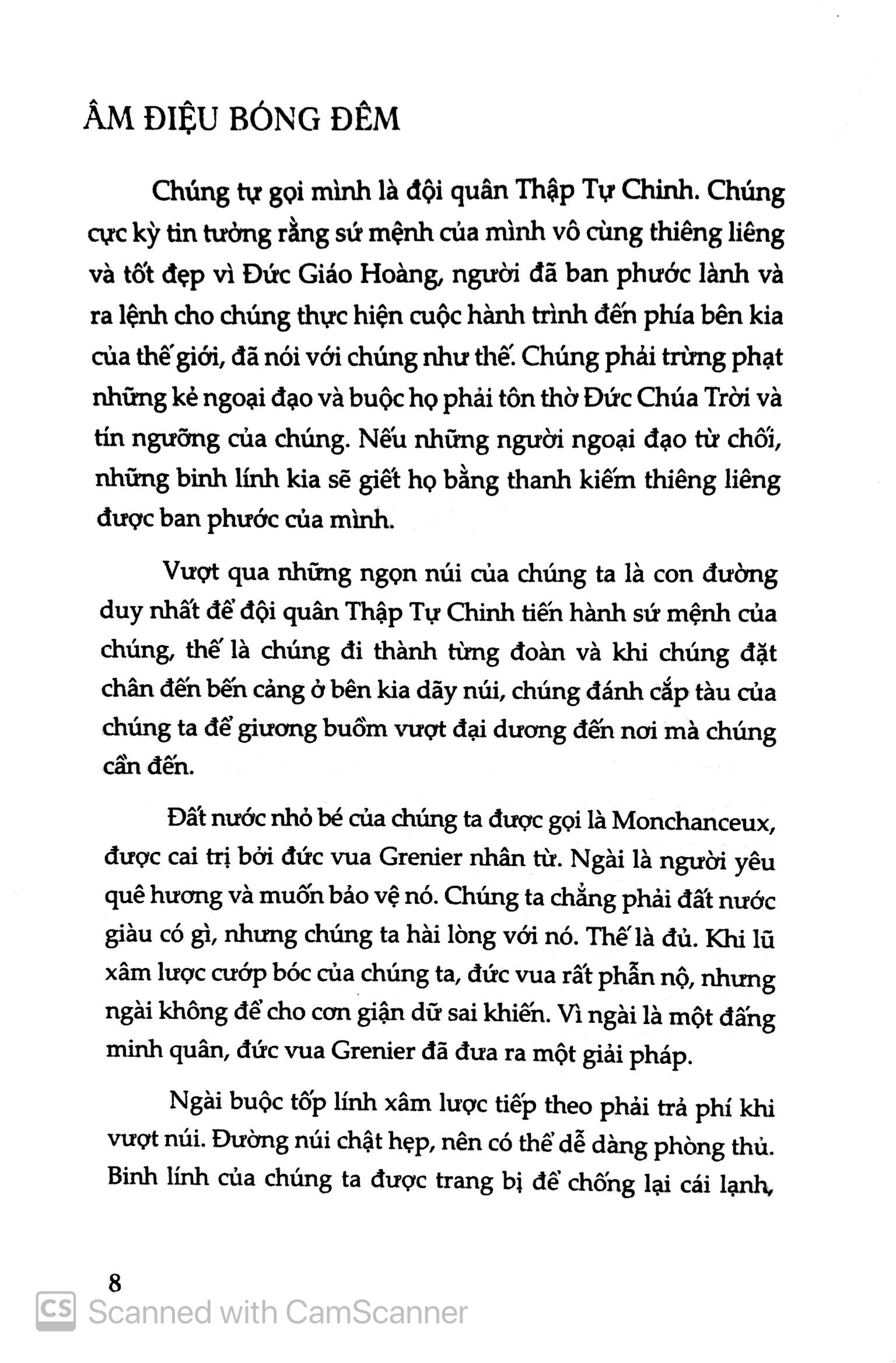 âm điệu bóng đêm - Ảnh 4