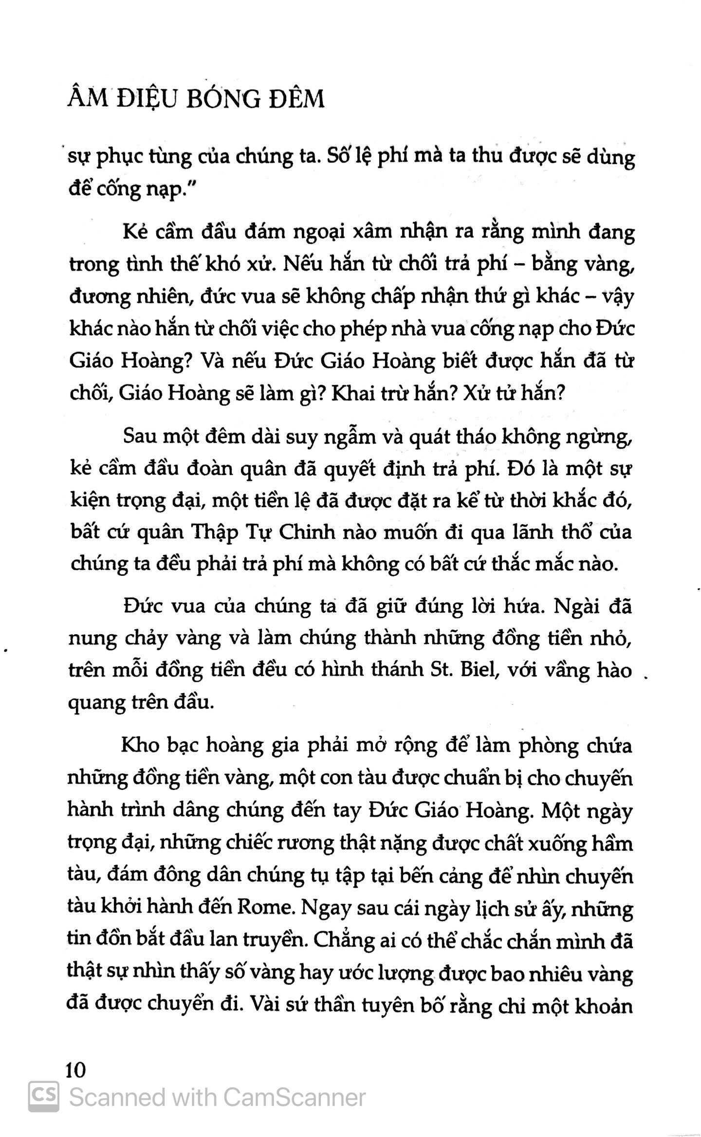 âm điệu bóng đêm - Ảnh 6