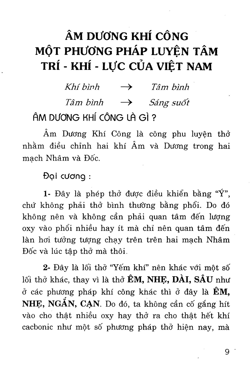 âm dương khí công - Ảnh 5