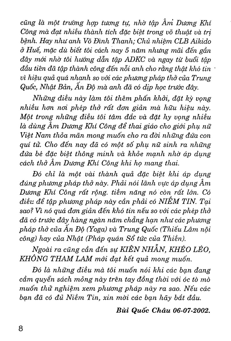 Âm Dương Khí Công (Tái Bản 2026) - Ảnh 5