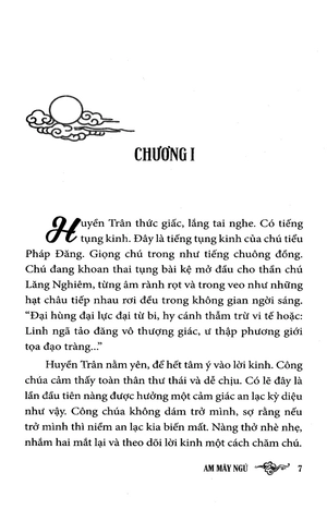 am mây ngủ (tái bản 2023 ) - Ảnh 3