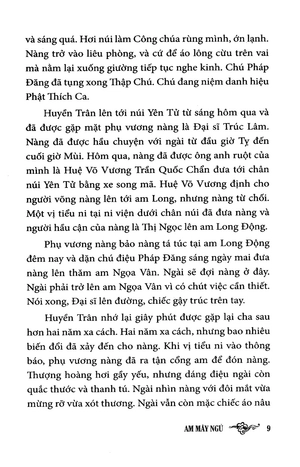 am mây ngủ (tái bản 2023 ) - Ảnh 5