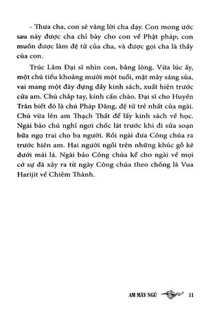 am mây ngủ (tái bản 2023 ) - Ảnh 7