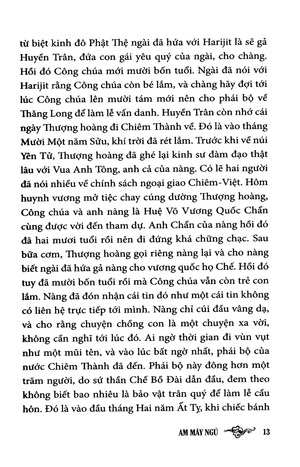 am mây ngủ (tái bản 2023 ) - Ảnh 9
