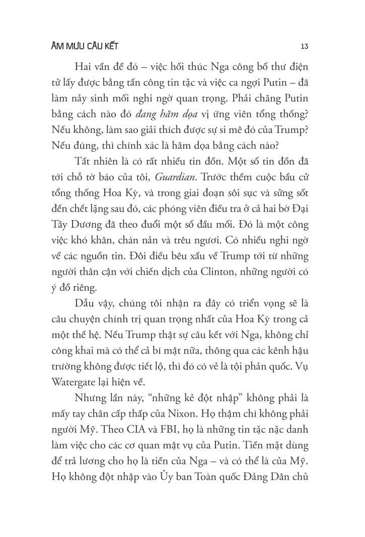 âm mưu câu kết - chính trị hoa kỳ bị thao túng từ bên ngoài như thế nào? - Ảnh 10