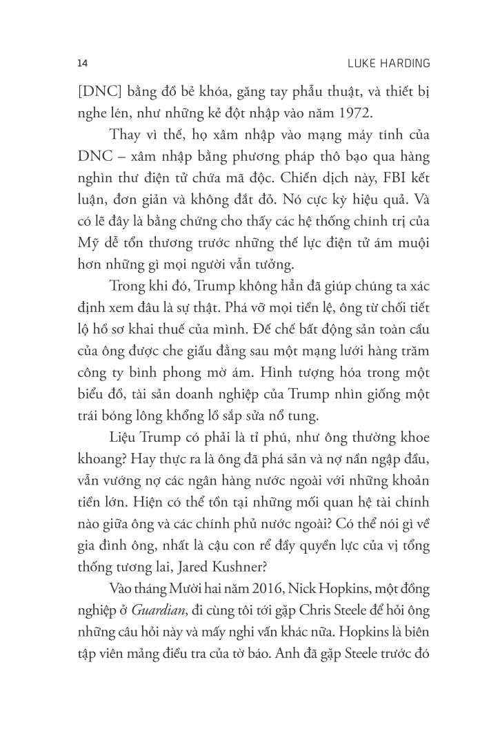 âm mưu câu kết - chính trị hoa kỳ bị thao túng từ bên ngoài như thế nào? - Ảnh 11