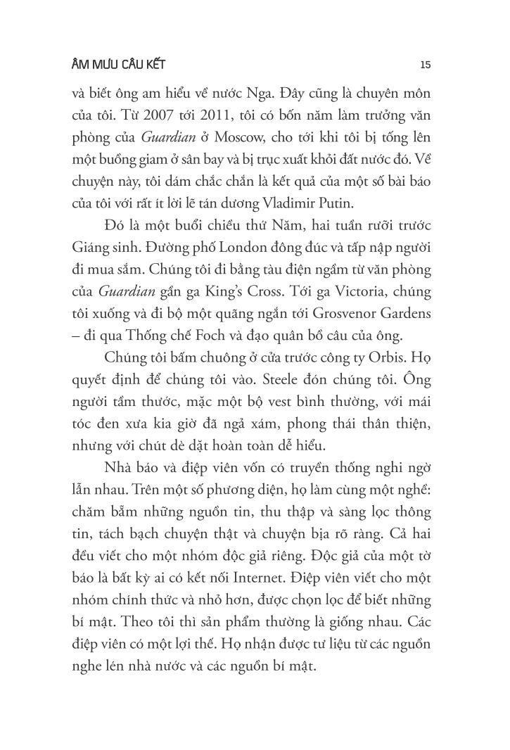 âm mưu câu kết - chính trị hoa kỳ bị thao túng từ bên ngoài như thế nào? - Ảnh 12