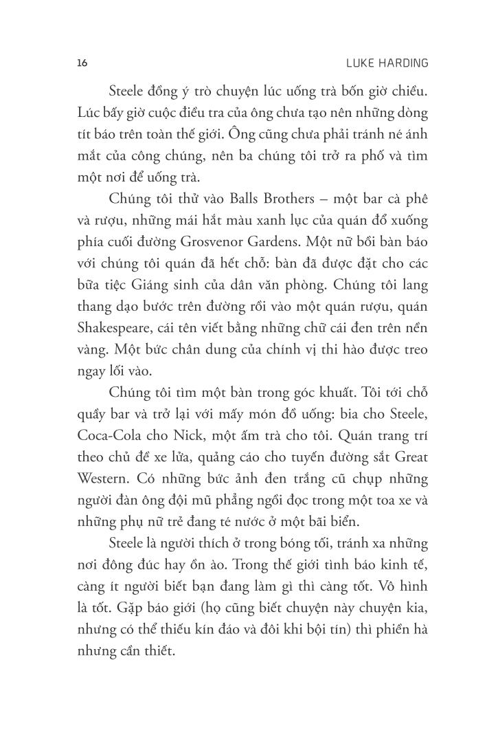 âm mưu câu kết - chính trị hoa kỳ bị thao túng từ bên ngoài như thế nào? - Ảnh 13