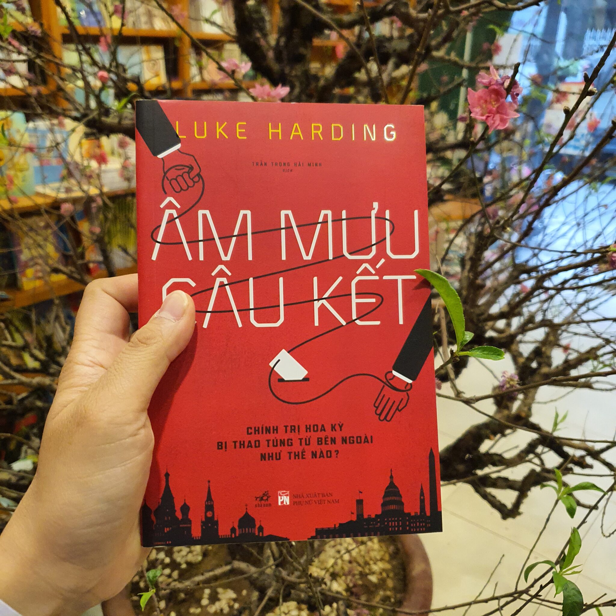 âm mưu câu kết - chính trị hoa kỳ bị thao túng từ bên ngoài như thế nào? - Ảnh 16