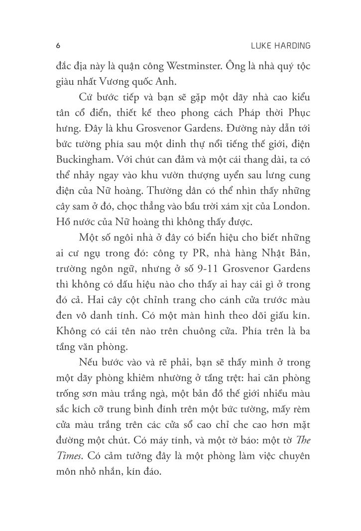 âm mưu câu kết - chính trị hoa kỳ bị thao túng từ bên ngoài như thế nào? - Ảnh 3