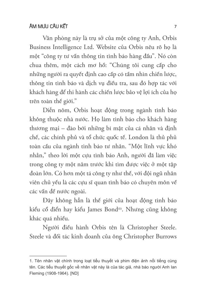 âm mưu câu kết - chính trị hoa kỳ bị thao túng từ bên ngoài như thế nào? - Ảnh 4