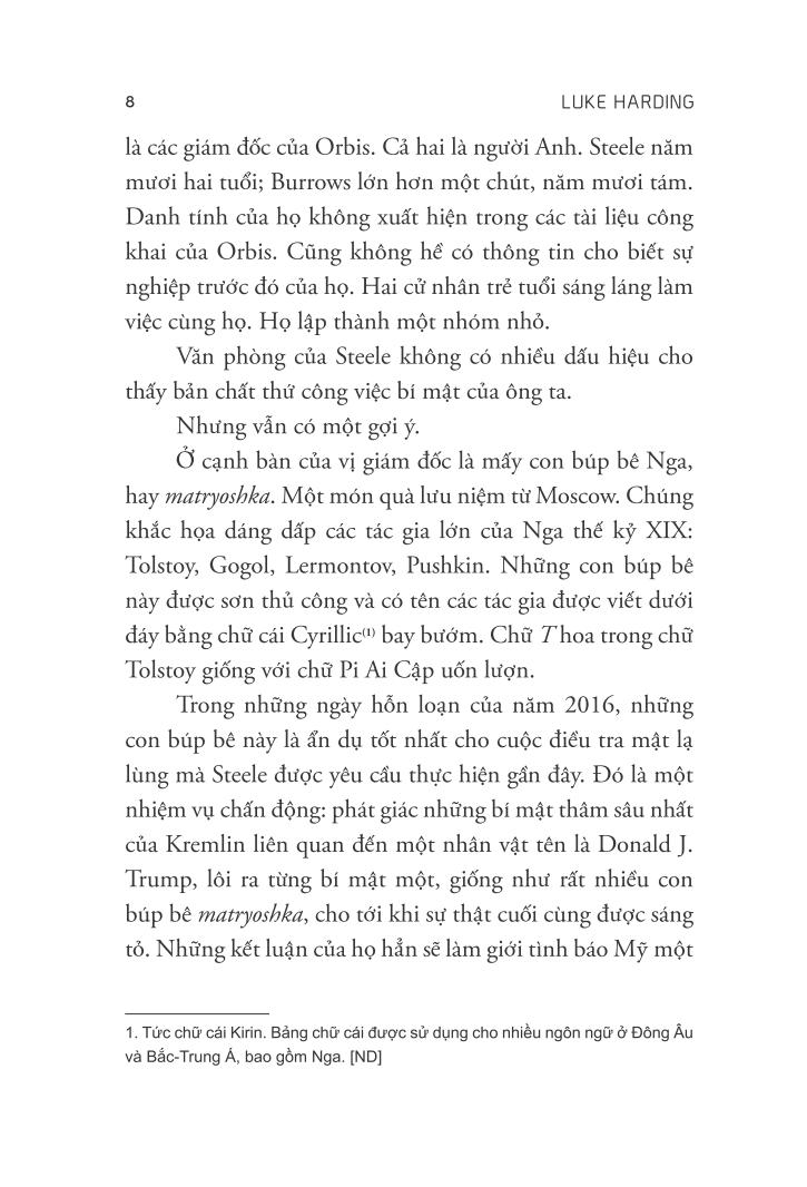 âm mưu câu kết - chính trị hoa kỳ bị thao túng từ bên ngoài như thế nào? - Ảnh 5