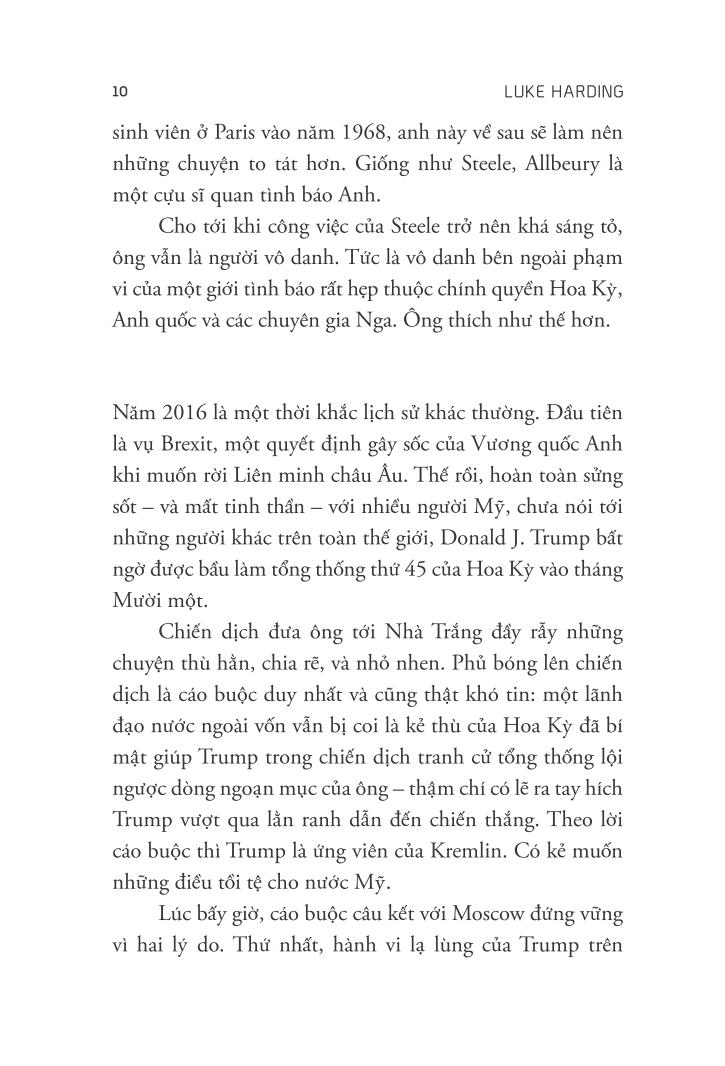 âm mưu câu kết - chính trị hoa kỳ bị thao túng từ bên ngoài như thế nào? - Ảnh 7
