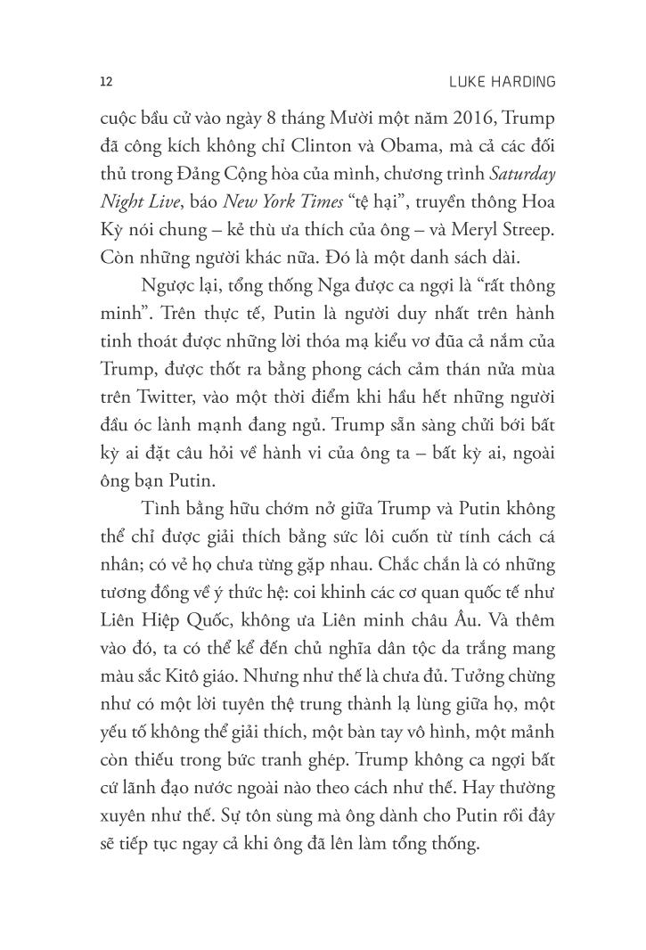 âm mưu câu kết - chính trị hoa kỳ bị thao túng từ bên ngoài như thế nào? - Ảnh 9