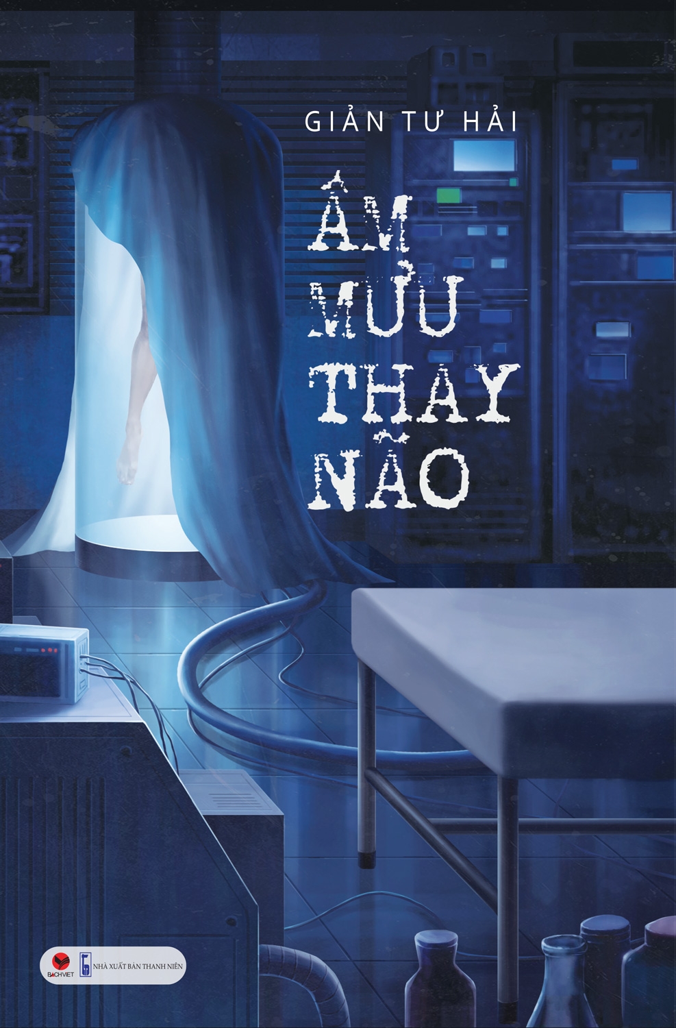 âm mưu thay não - Ảnh 2