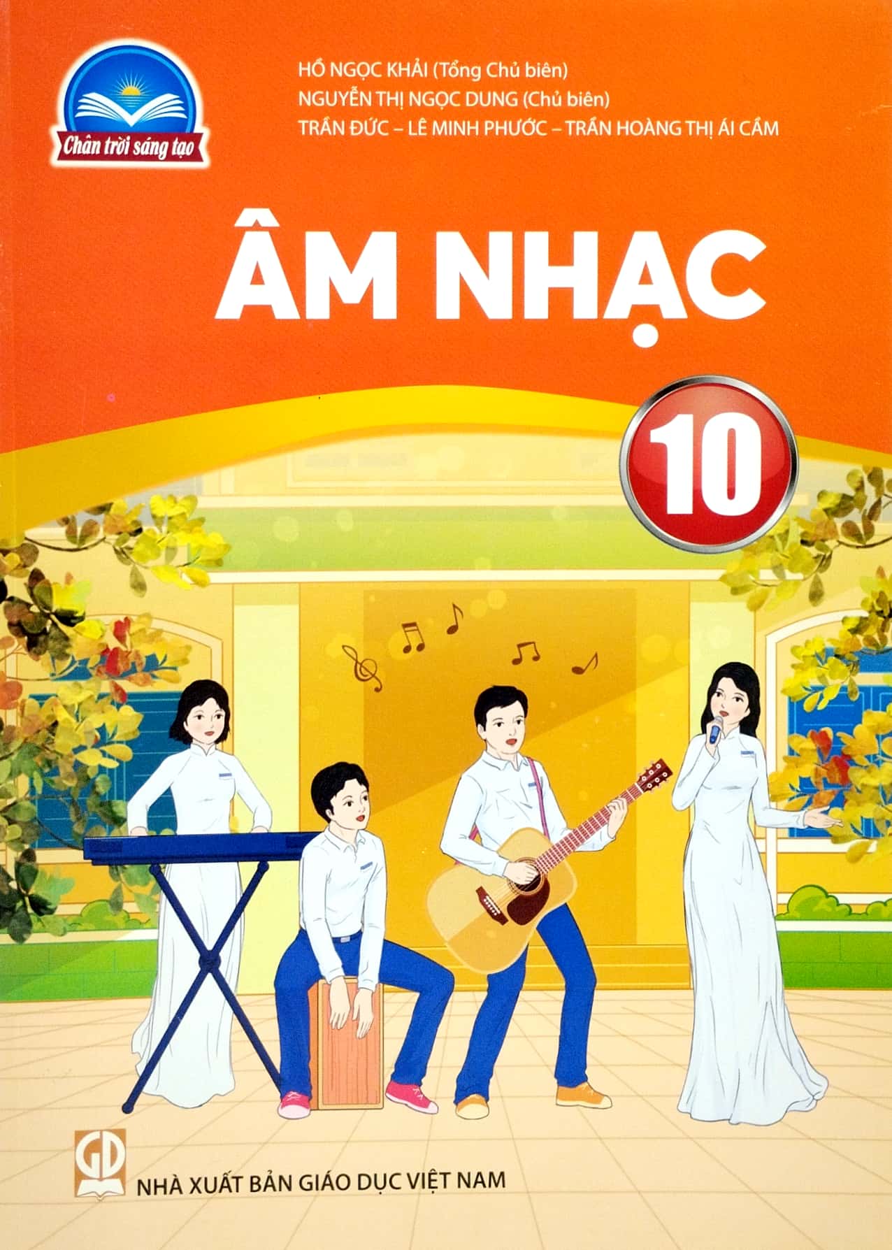 âm nhạc 10 (chân trời sáng tạo) (chuẩn) - Ảnh 2