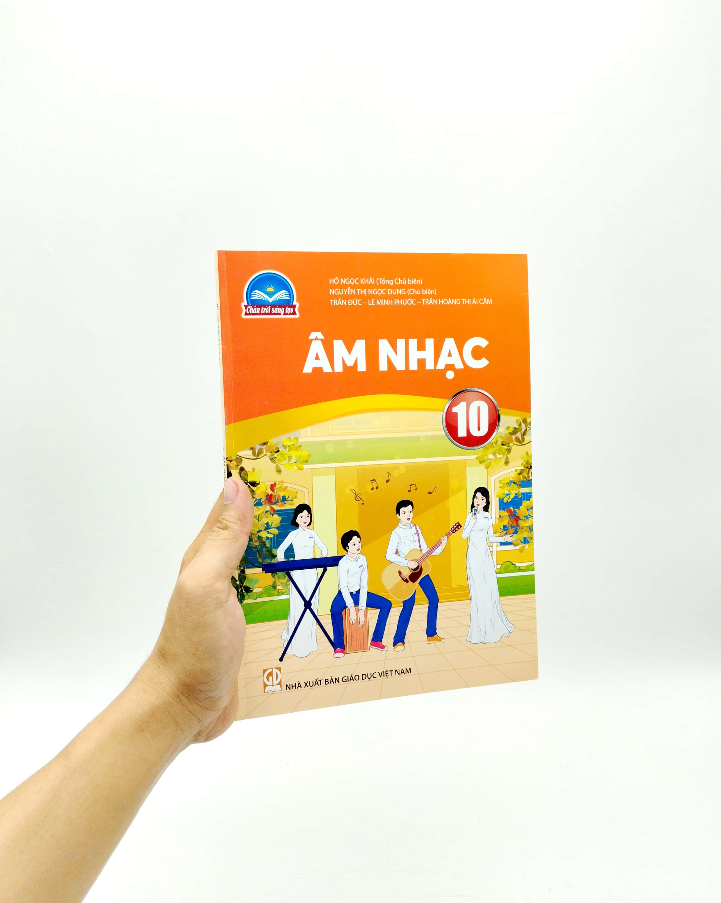 âm nhạc 10 (chân trời sáng tạo) (chuẩn) - Ảnh 7