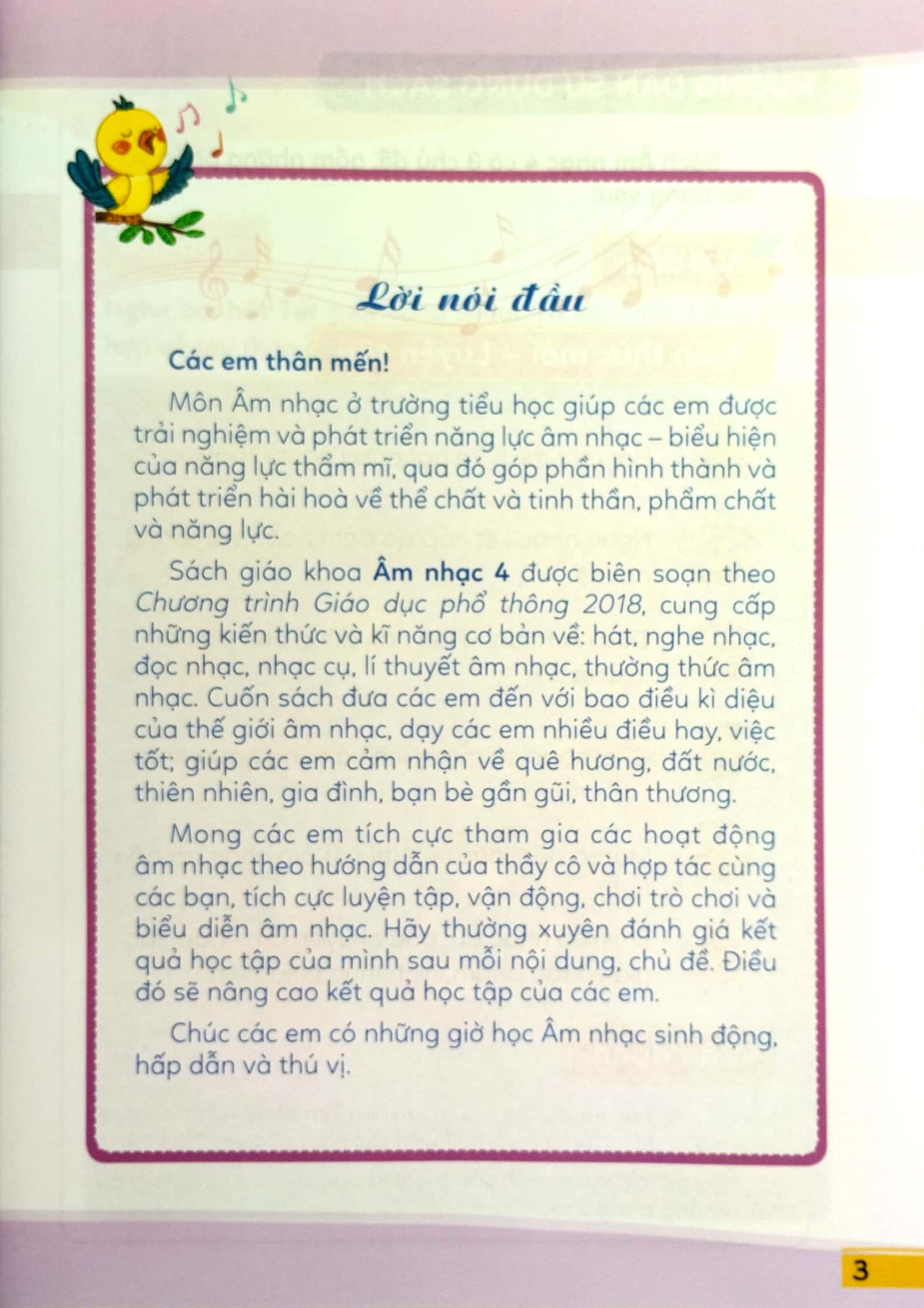 âm nhạc 4 (cánh diều) (chuẩn) - Ảnh 4