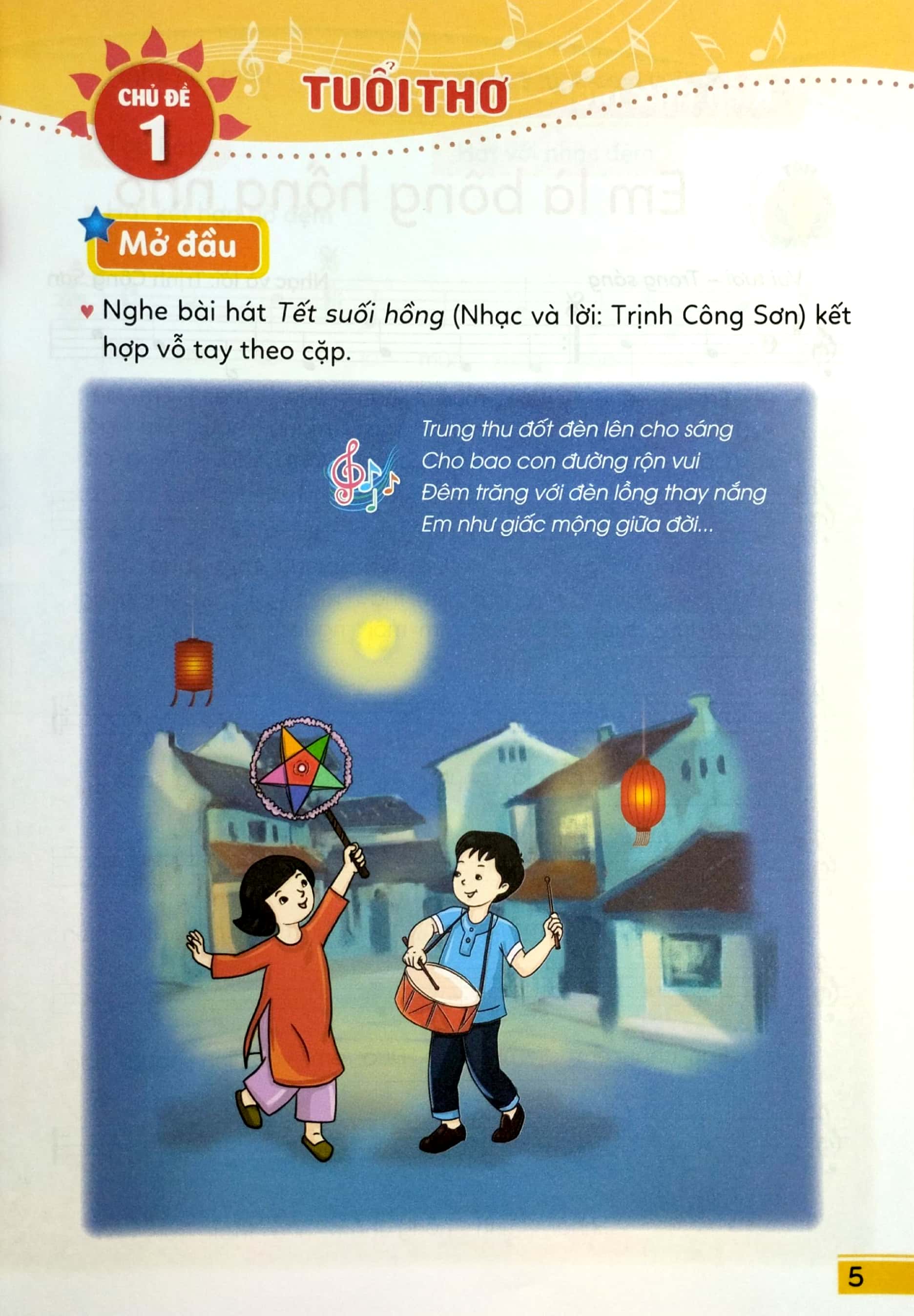 âm nhạc 4 (cánh diều) (chuẩn) - Ảnh 5