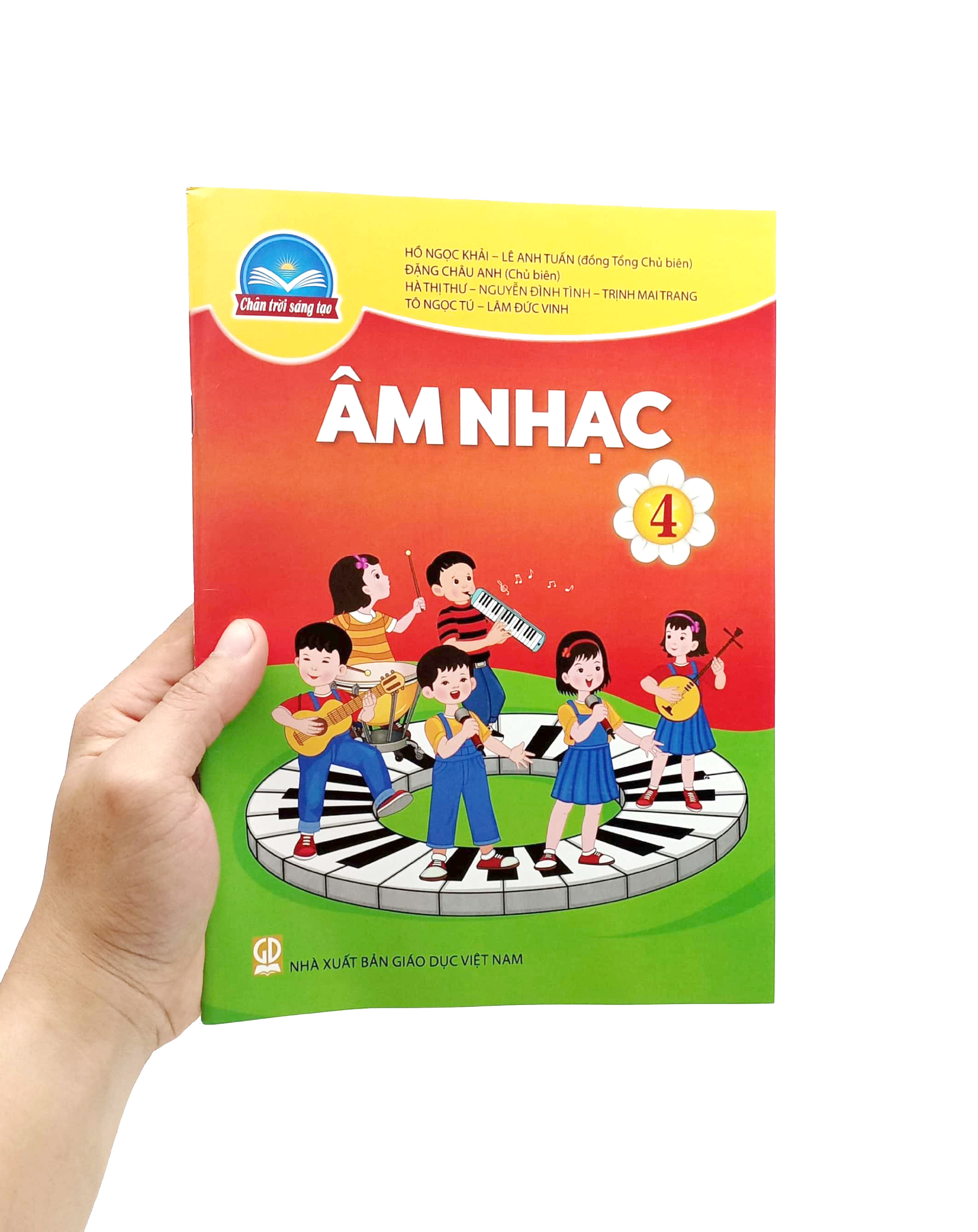 âm nhạc 4 (chân trời sáng tạo) (chuẩn) - Ảnh 7