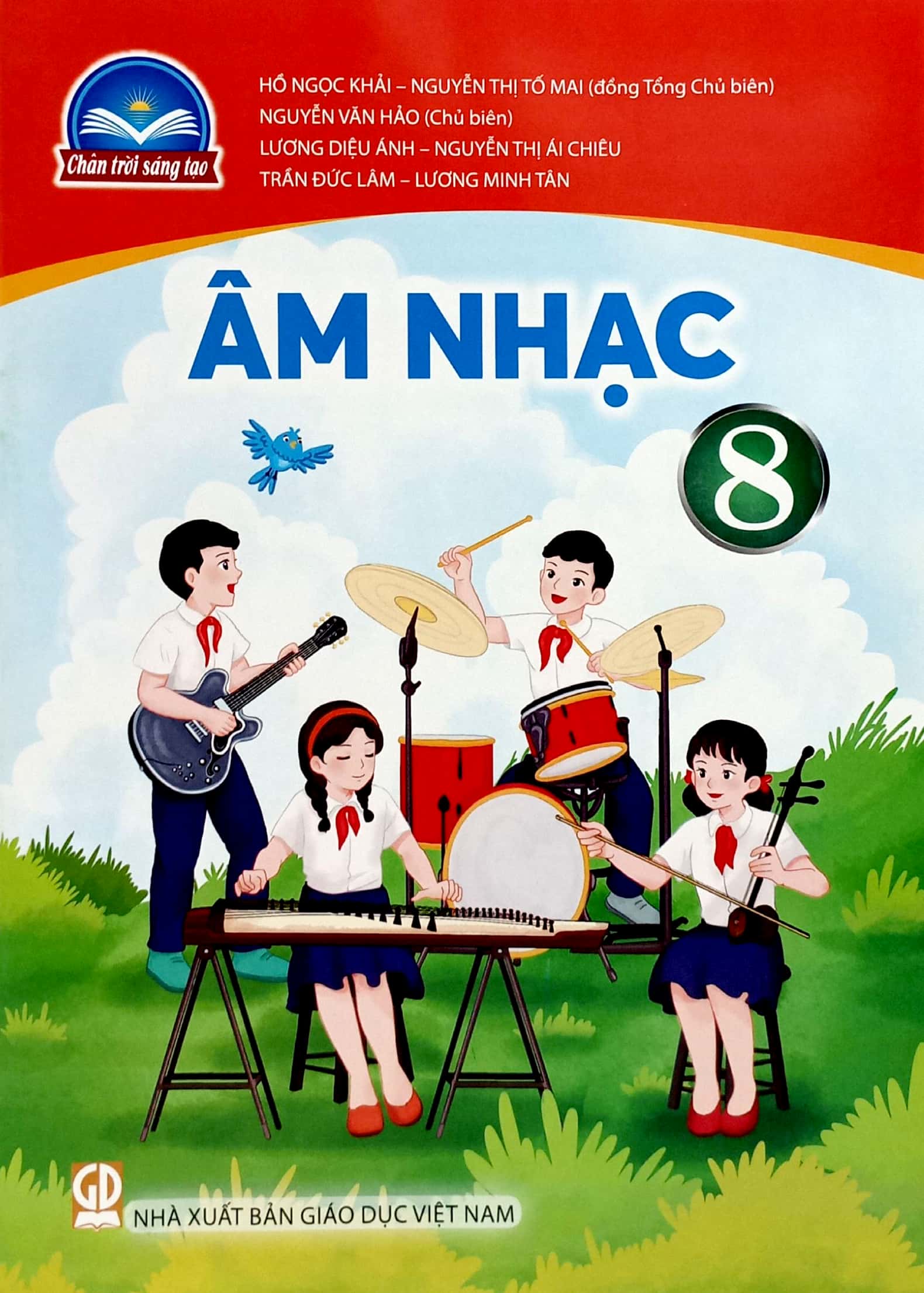 âm nhạc 8 (chân trời sáng tạo) (chuẩn) - Ảnh 2