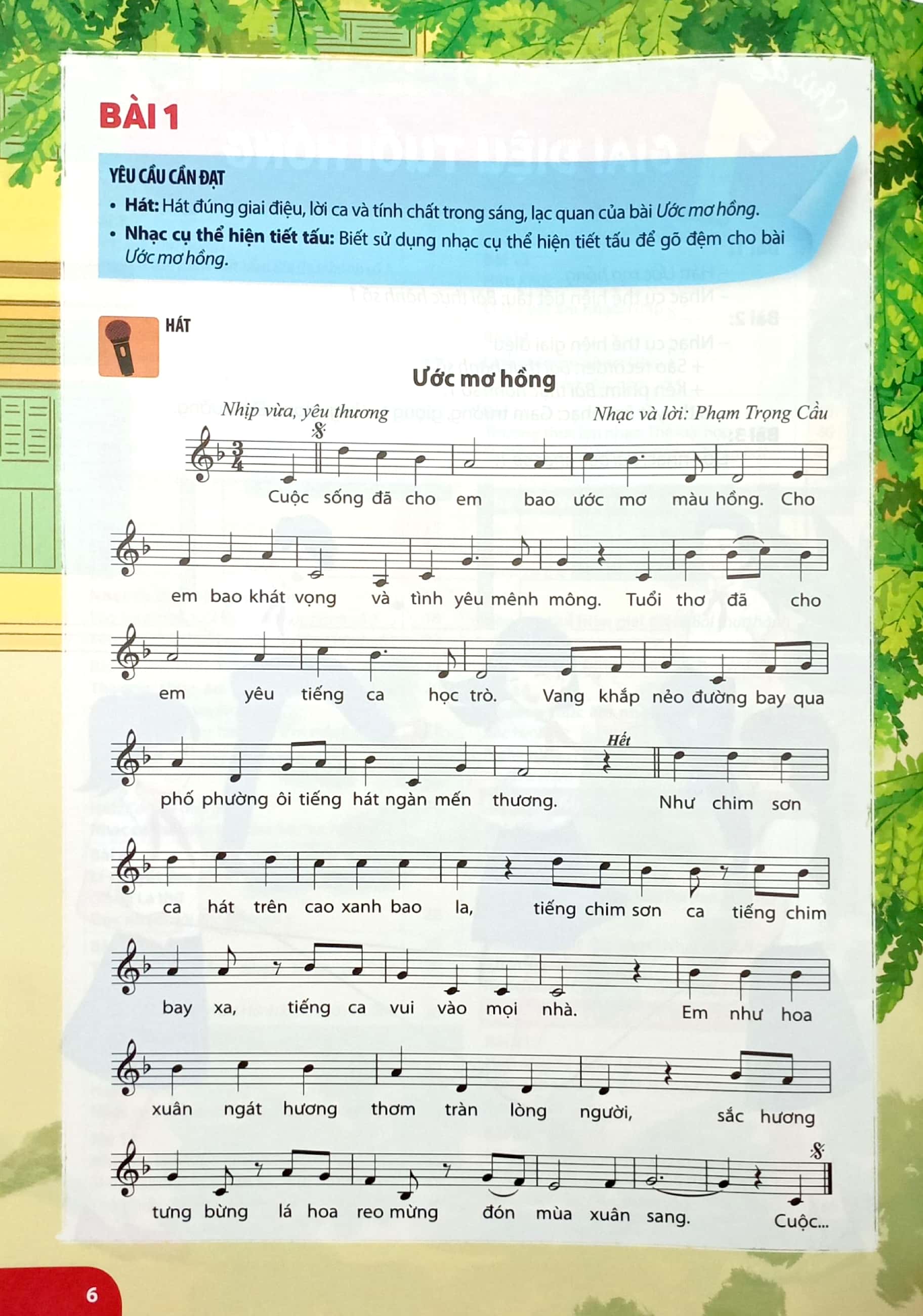 âm nhạc 8 (chân trời sáng tạo) (chuẩn) - Ảnh 5