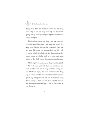 âm thanh chữa lành thân tâm - Ảnh 14