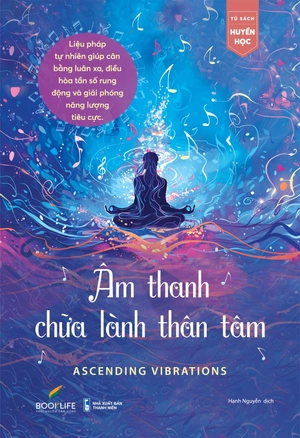 âm thanh chữa lành thân tâm - Ảnh 2