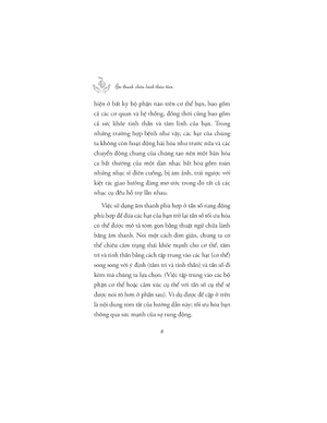 âm thanh chữa lành thân tâm - Ảnh 6