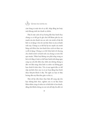 âm thanh chữa lành thân tâm - Ảnh 8