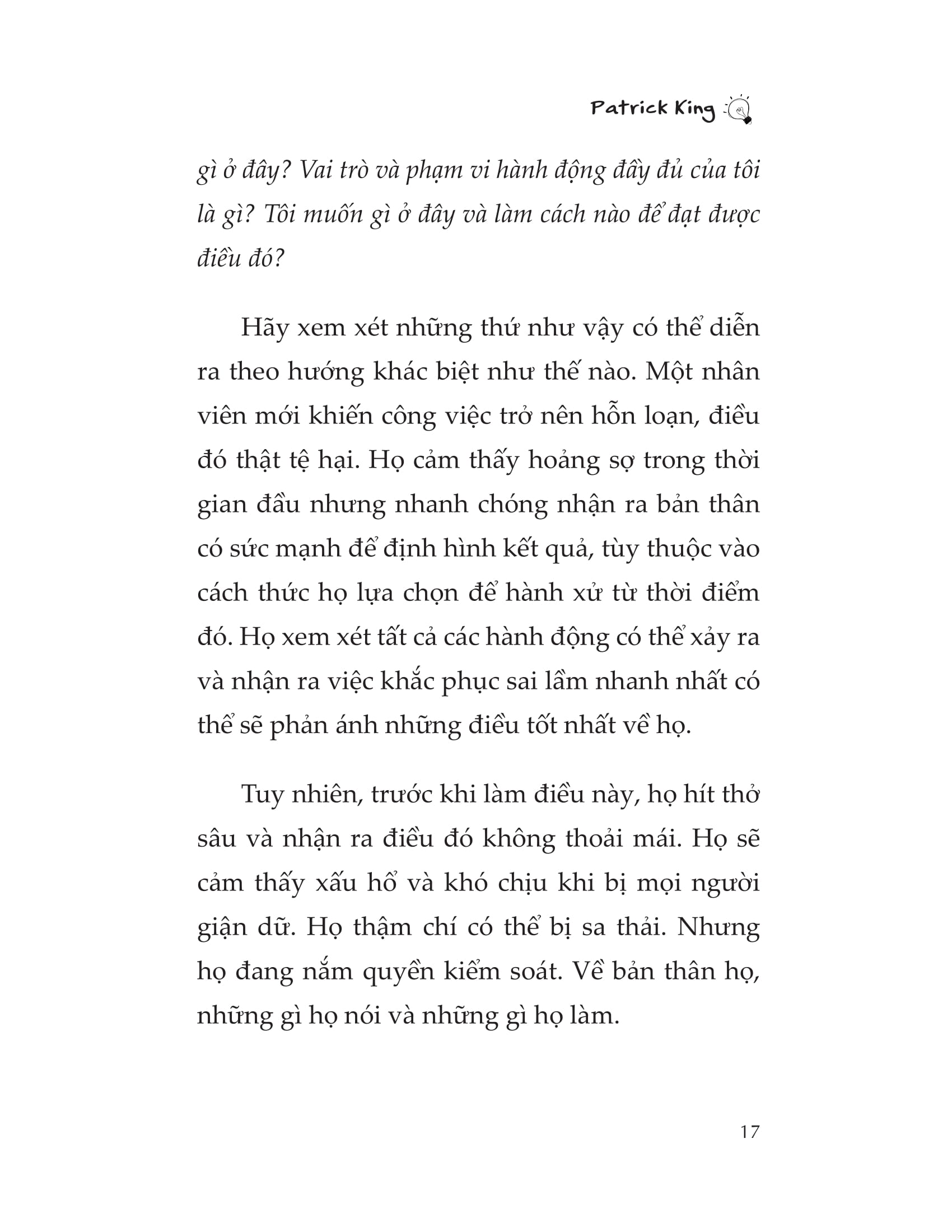 ám thị tâm lý - Ảnh 17