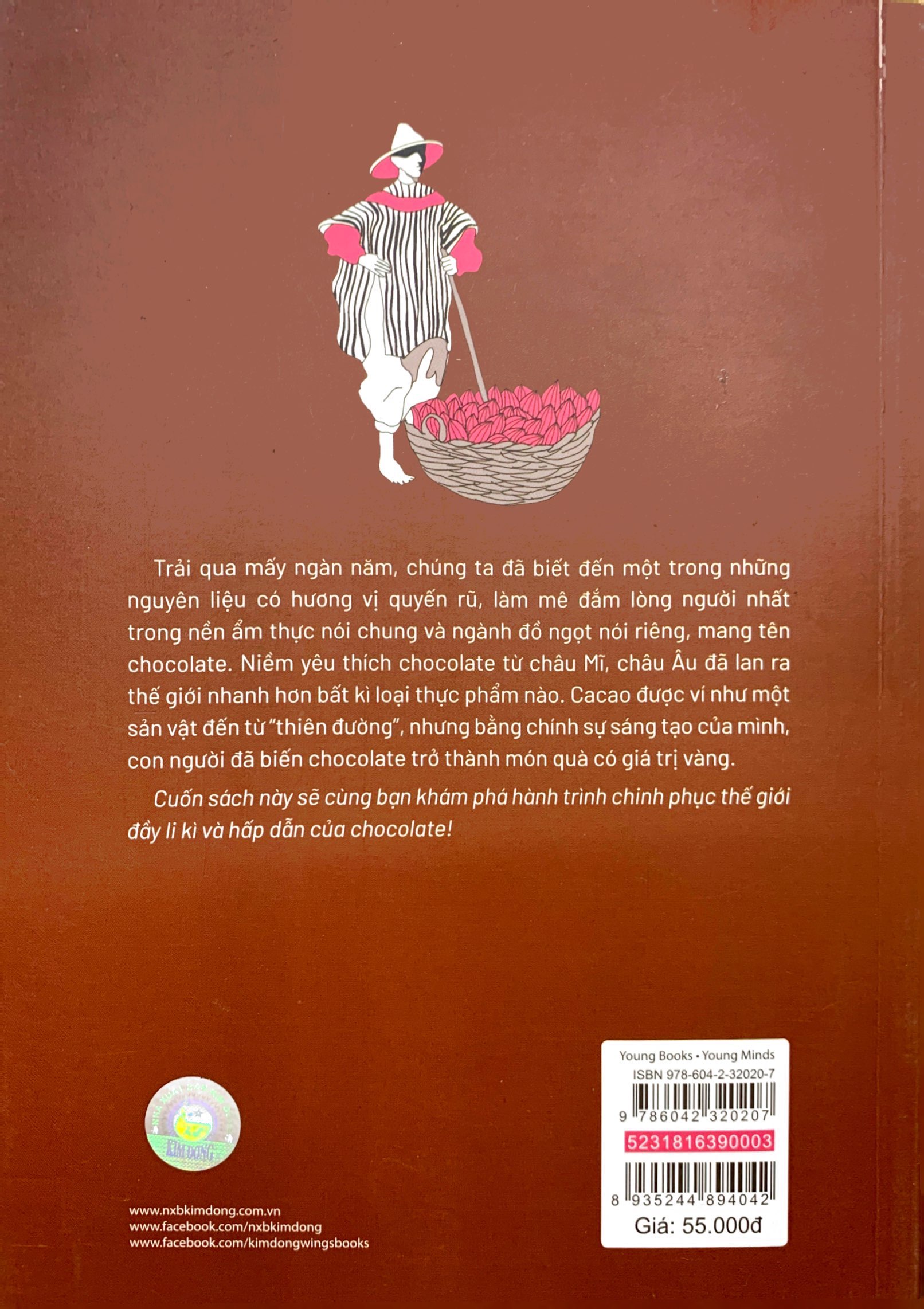 ẩm thực chinh phục thế giới - chocolate - Ảnh 10