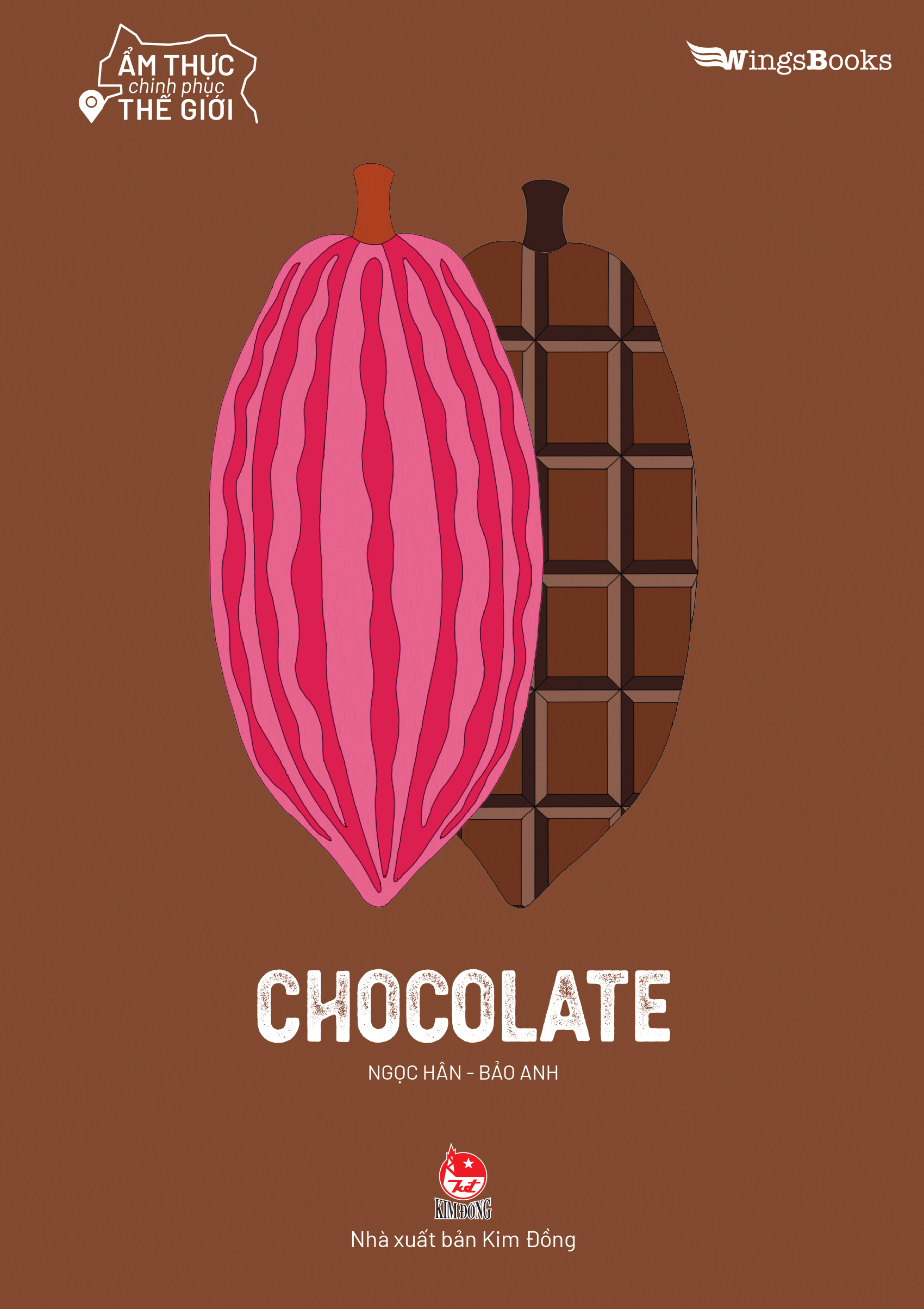 ẩm thực chinh phục thế giới - chocolate - Ảnh 2