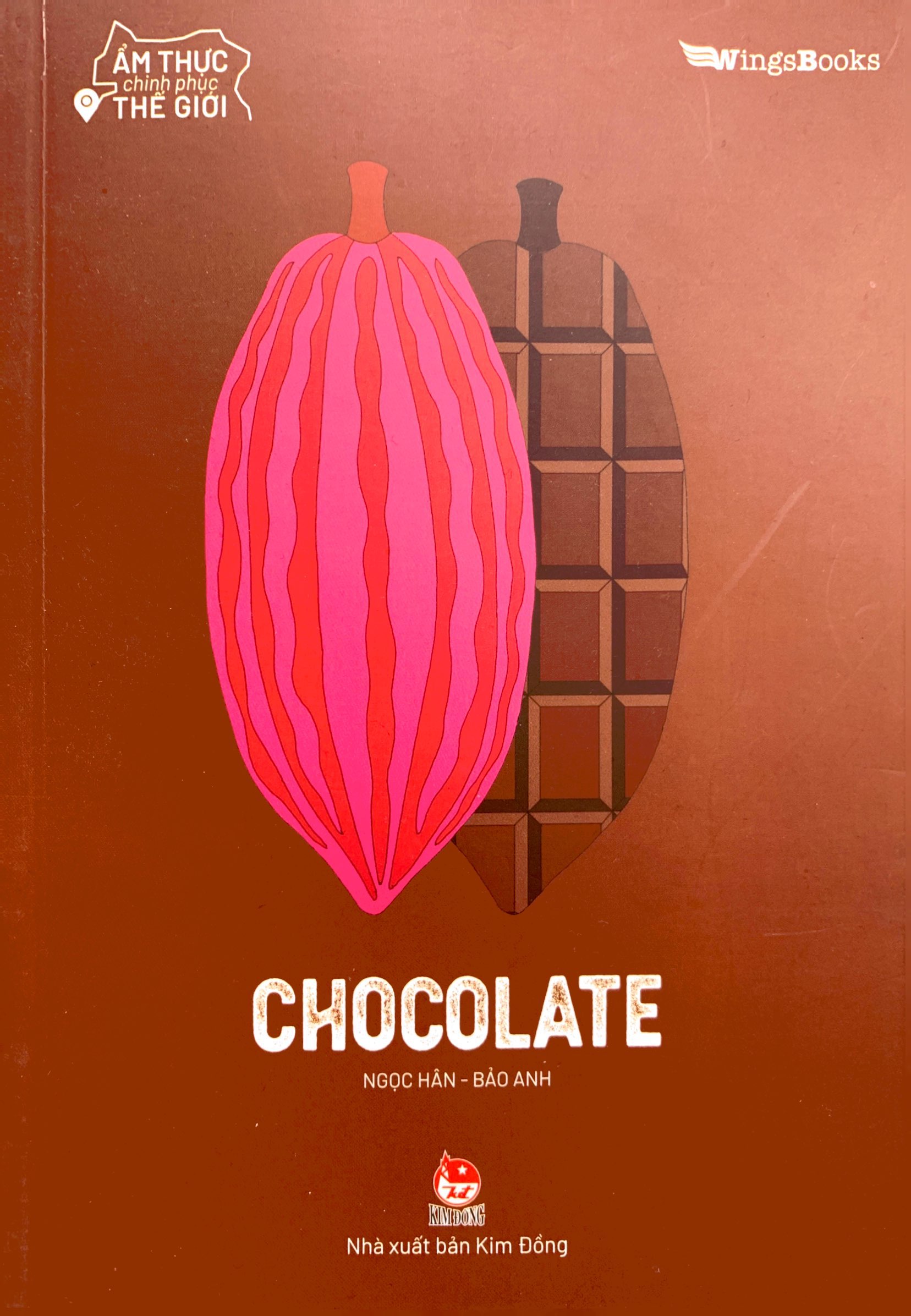ẩm thực chinh phục thế giới - chocolate - Ảnh 3