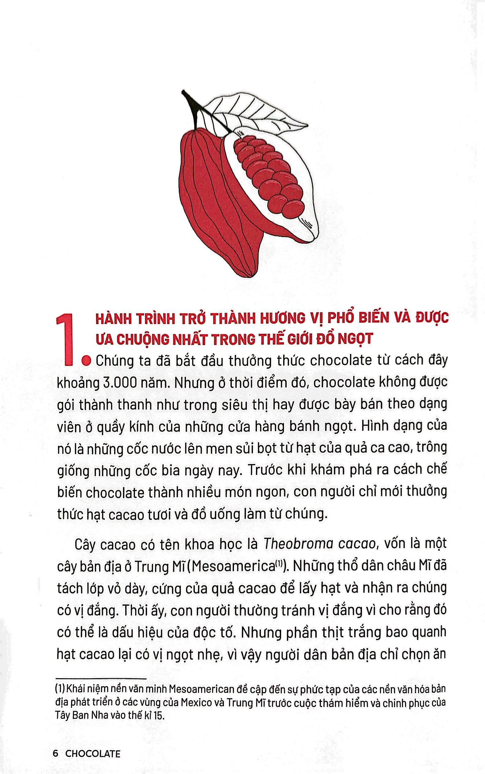 ẩm thực chinh phục thế giới - chocolate - Ảnh 6