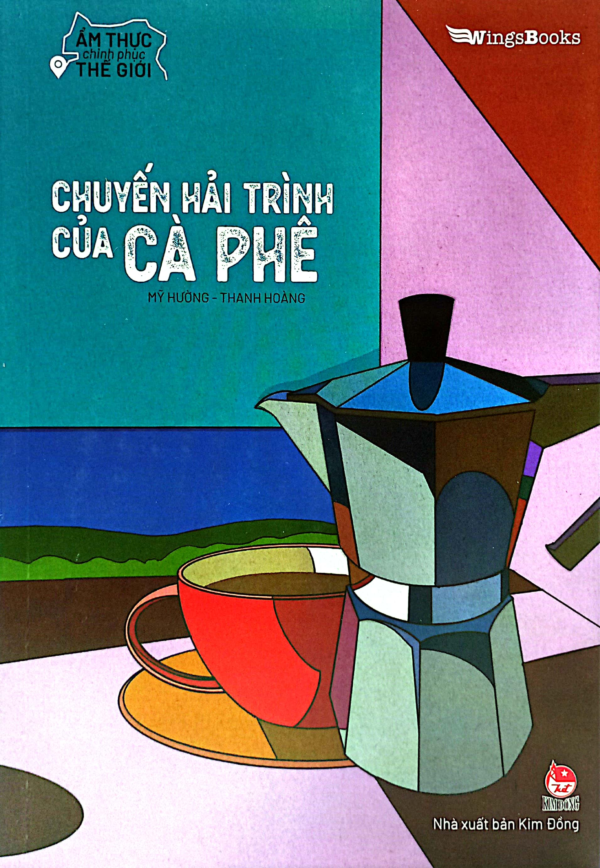 ẩm thực chinh phục thế giới - chuyến hải trình của cà phê - Ảnh 2