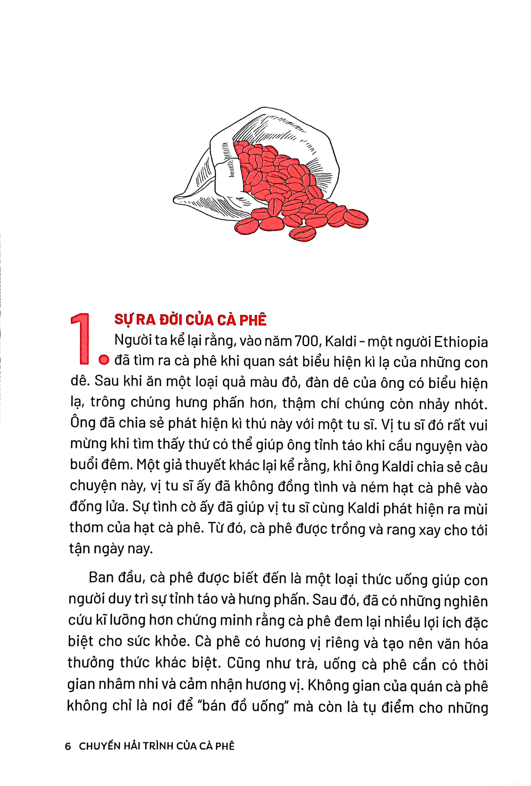 ẩm thực chinh phục thế giới - chuyến hải trình của cà phê - Ảnh 5