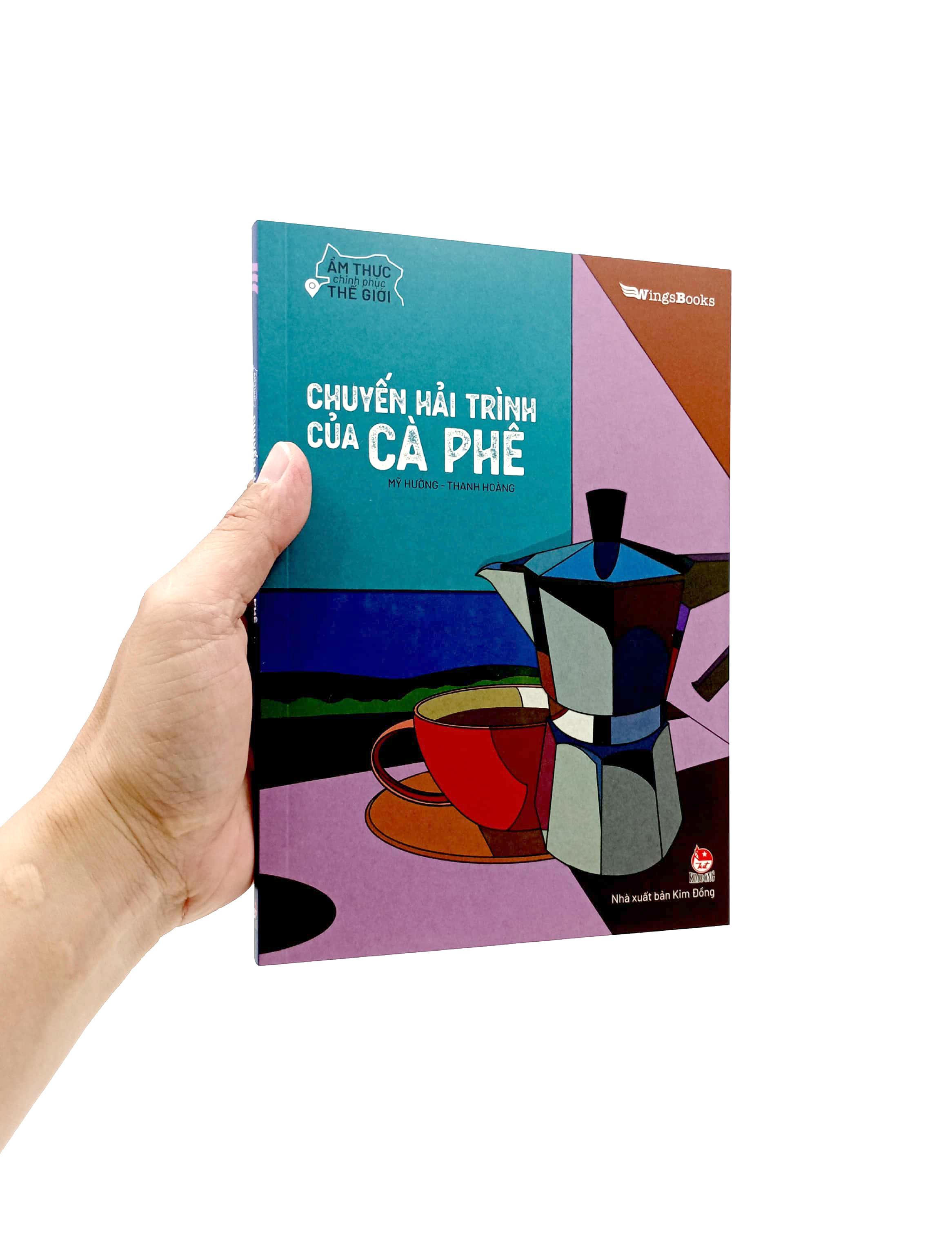 ẩm thực chinh phục thế giới - chuyến hải trình của cà phê - Ảnh 7