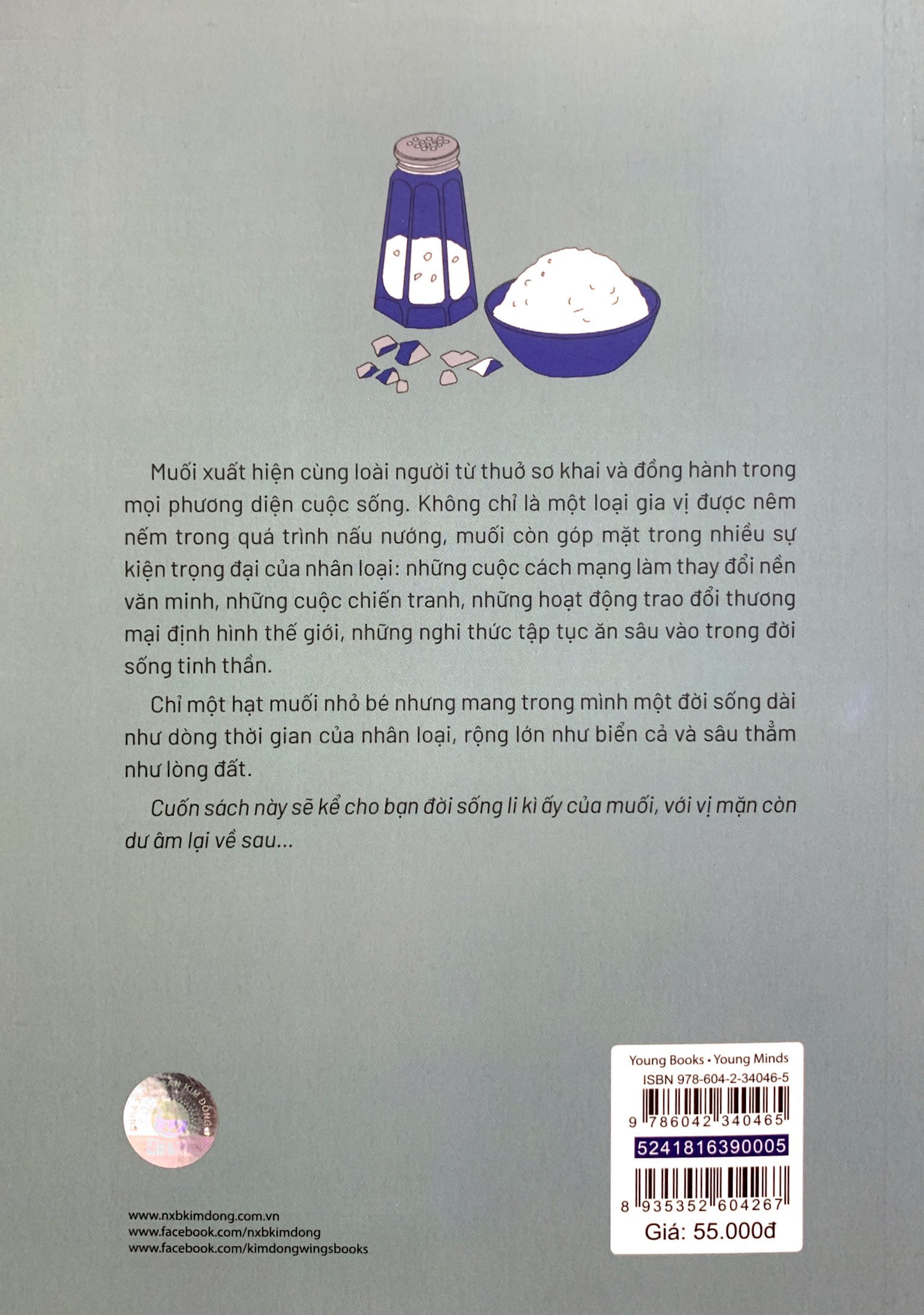 ẩm thực chinh phục thế giới - dư vị của muối - Ảnh 10