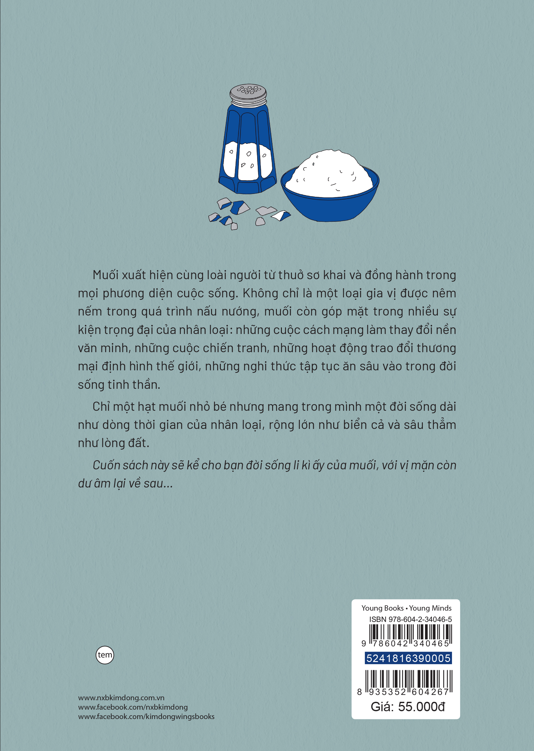 ẩm thực chinh phục thế giới - dư vị của muối - Ảnh 3