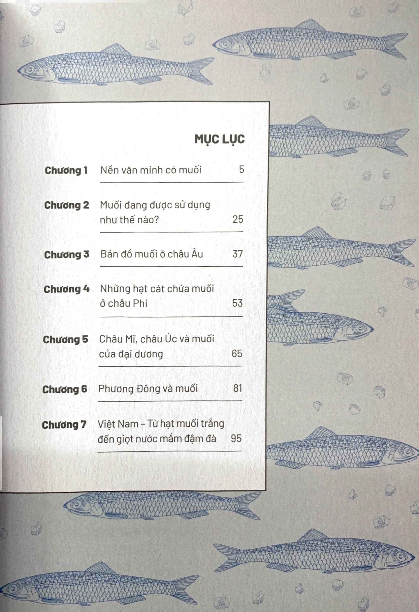 ẩm thực chinh phục thế giới - dư vị của muối - Ảnh 5