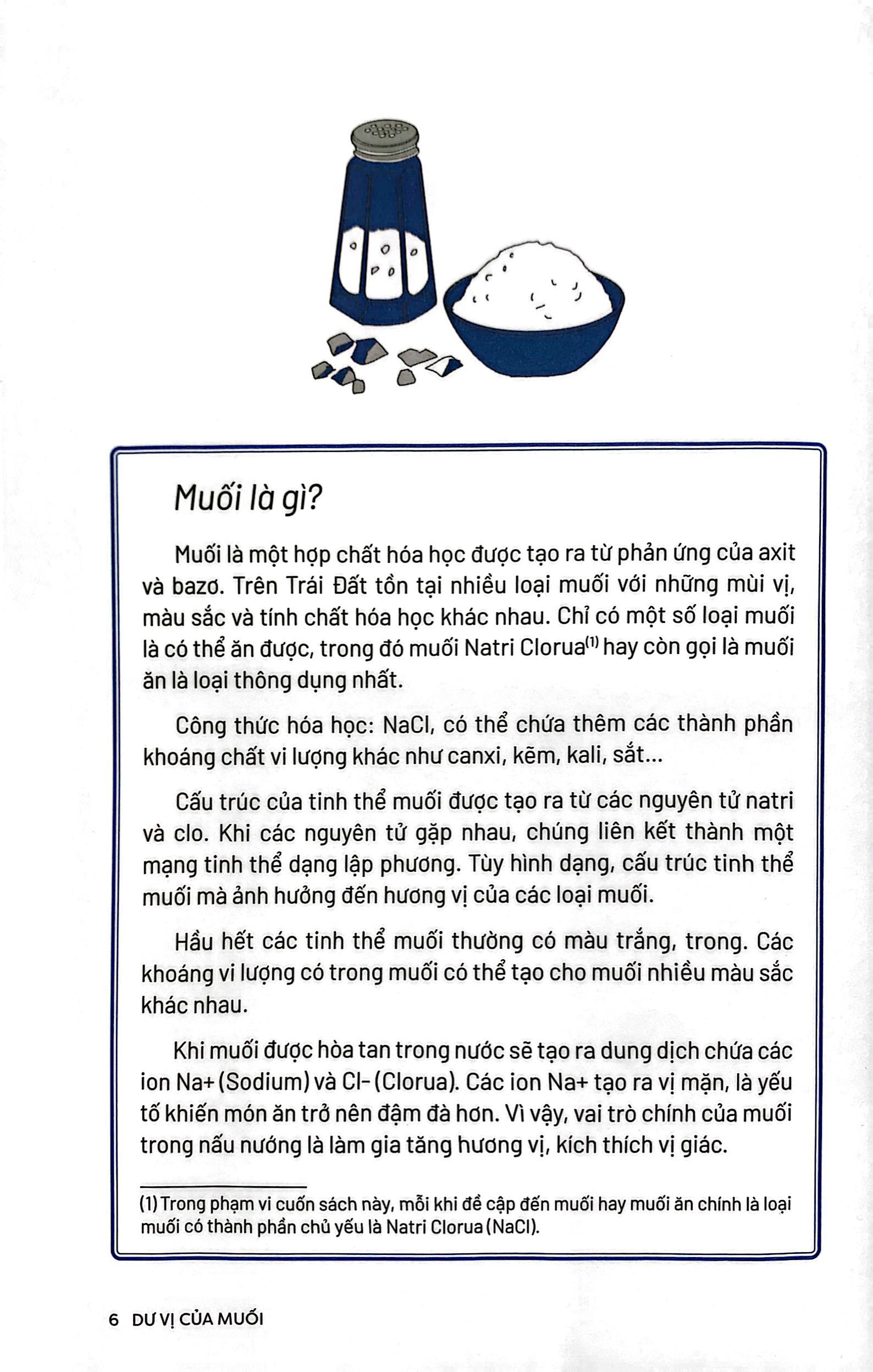 ẩm thực chinh phục thế giới - dư vị của muối - Ảnh 8