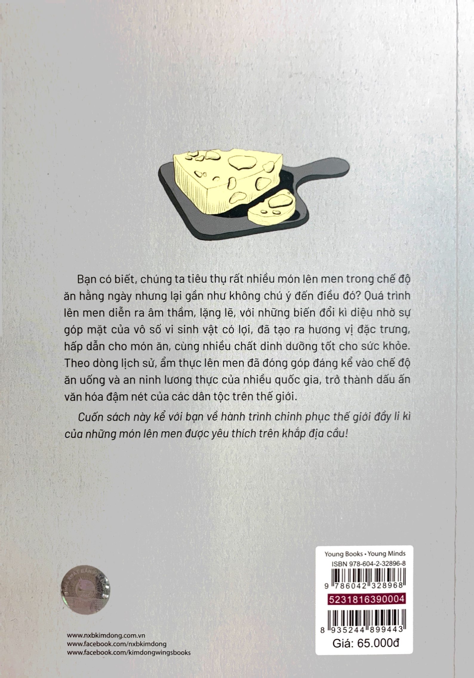 ẩm thực chinh phục thế giới - món lên men - Ảnh 10