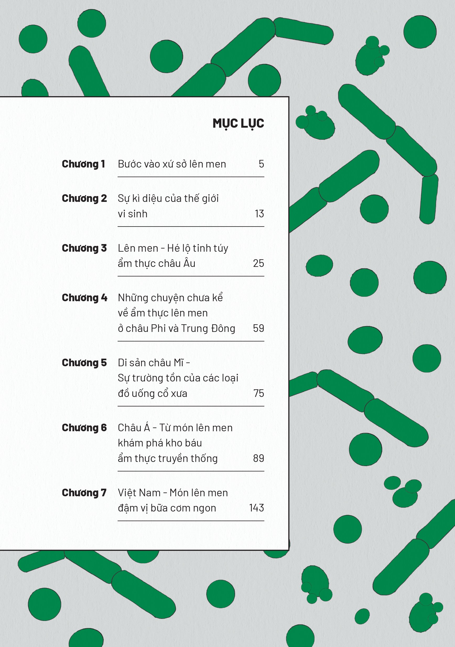 ẩm thực chinh phục thế giới - món lên men - Ảnh 3