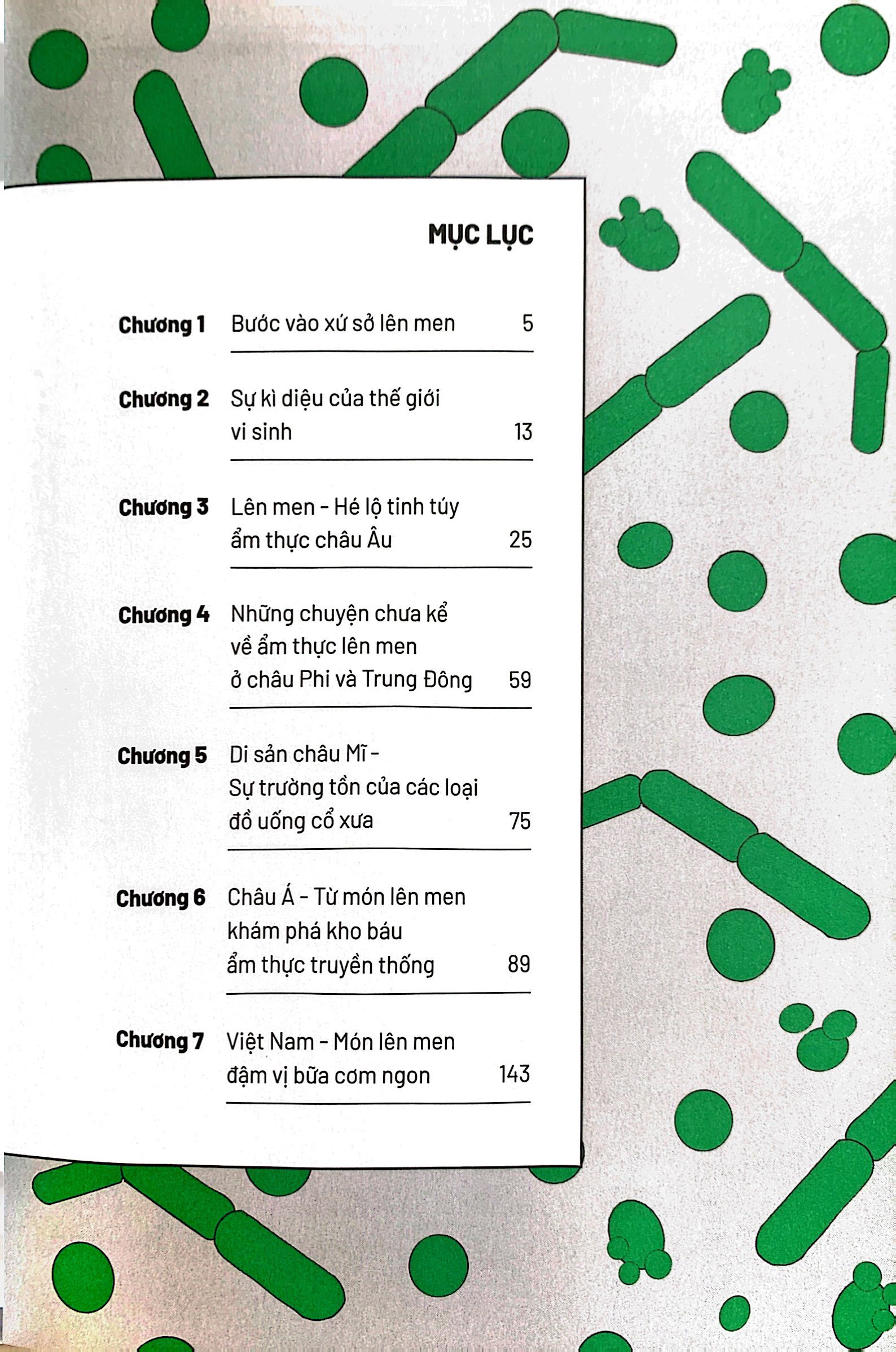 ẩm thực chinh phục thế giới - món lên men - Ảnh 5