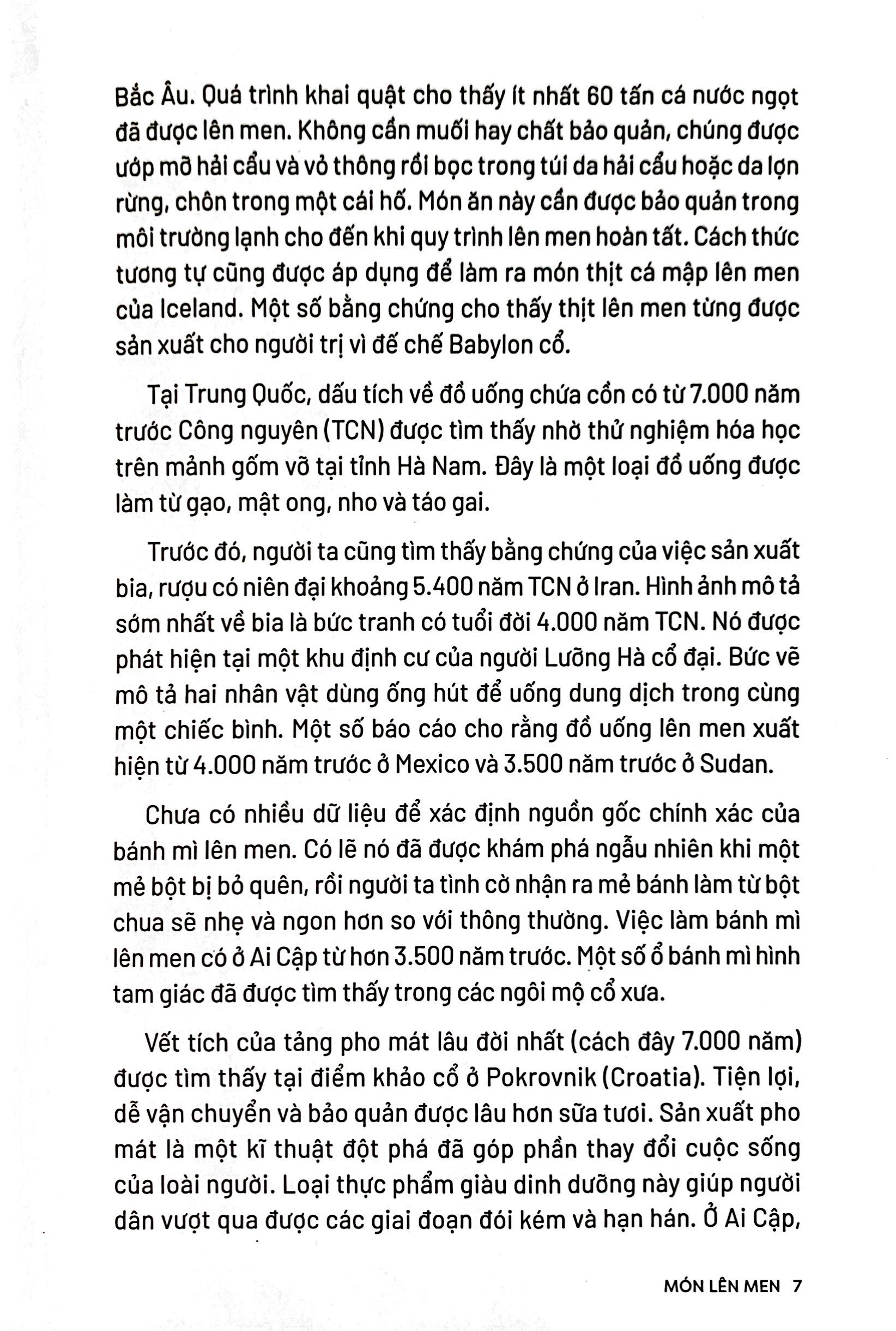 ẩm thực chinh phục thế giới - món lên men - Ảnh 8