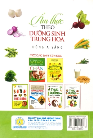 ẩm thực theo dưỡng sinh trung hoa - Ảnh 10