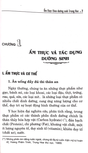 ẩm thực theo dưỡng sinh trung hoa - Ảnh 3