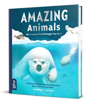 amazing animals: 100+ creatures that will boggle your mind - Ảnh 2